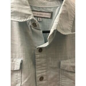 PD&C button down